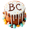 Кулич Вс 1 шт.